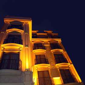 Grand Vuslat Hotel 1, Hotel Atatürk Köşkü