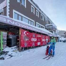 Erta Soyak Hotel Uludag1 , 飯店埃米爾蘇丹清真寺