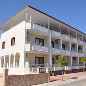 İskele Otel1 , 飯店Kırobası Bucağı