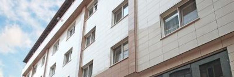 Khác Yildizoglu Hotel