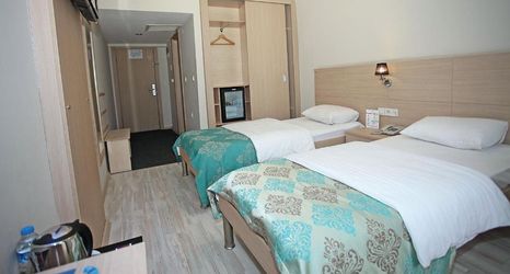 Khác 2 Yildizoglu Hotel