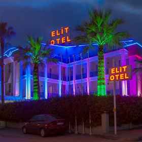 Konya6 Elit Hotel 1, Hotel Antalya Migros Shopping Center