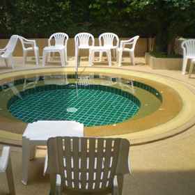 산숙 사우나 & 게스트하우스 1, สุขสบาย วิลล่า 호텔