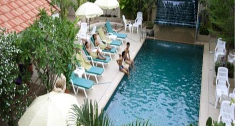 其他 2 Sansuk Sauna & Guesthouse