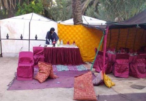 Lain-lain Bivouac Chegri