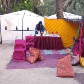 Bivouac Chegri 1, Hotel Tilmi