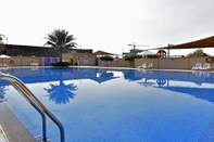 Swimming Pool Jannah Hotel Apartments & Villas