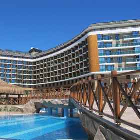 Aska River Suite hotel 1, Hotel Grand Park Lara Beach