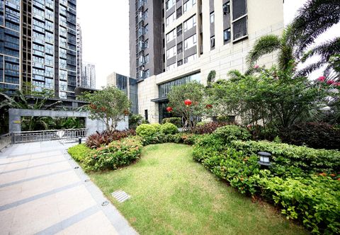 Others Guangzhou Chimelong Heefun International Service Apartment