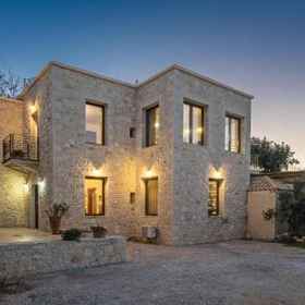 Villas Anemomilos 1, Hotel Dimos Gortyna