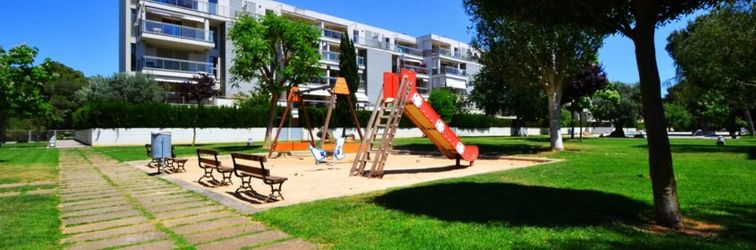 อื่นๆ Apartment In S'arenal, Palma De Mallorca 102664