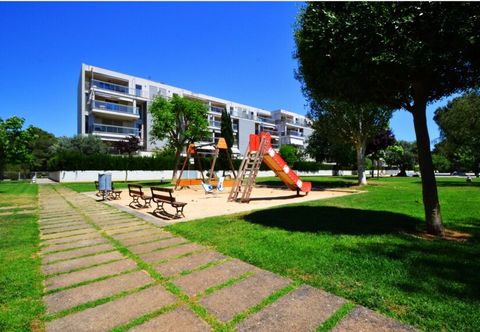 อื่นๆ Apartment In S'arenal, Palma De Mallorca 102664