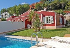 Others 2 Villas Galdana Palms V3d Ac 01 - Three Bedroom