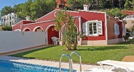 Others 2 Villas Galdana Palms V3d Ac 01 - Three Bedroom