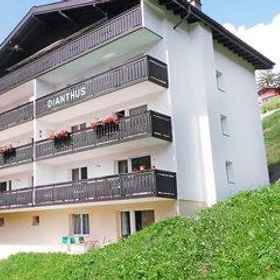 ダイアンサス - ワンベッドルーム 1, モンテローザ小屋ホテル