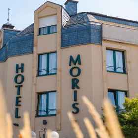 Hotel-Restaurant Moris1 , 飯店康tern