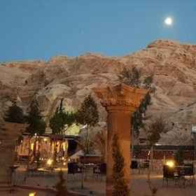 Little Petra Bedouin Camp 1, 酒店 佩特拉游客中心