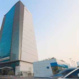 Queen Palace Hotel 1, Hotel Ramhan Island