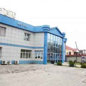 Orda Hotel 1, Hotel South Kazakhstan