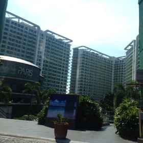 Santorini - Azure Urban Resort Residences 1, Hotel Racky's Condotel