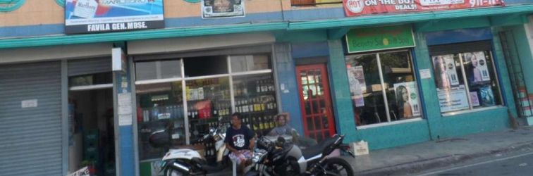 Lain-lain Favila Transient Rooms