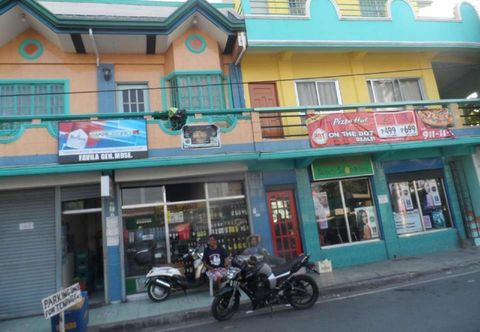 Lain-lain Favila Transient Rooms