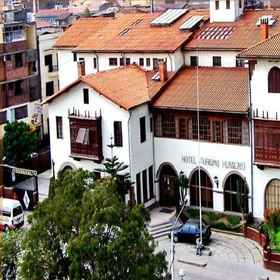 Hotel De Turismo 1, Hotel Hualhuas