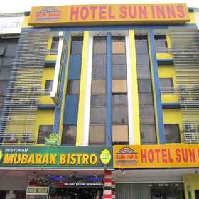 Sun Inns D'mind 3 Seri Kembangan 1, NC EVENT SPACE 호텔