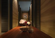 Others 3 Plaza Premium Lounge (Wellness Spa-Klia) – Private Suite