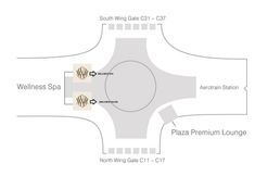 Others 7 Plaza Premium Lounge (Wellness Spa-Klia) – Private Suite