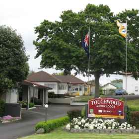 Touchwood Motor Lodge 1, Hotel Campbells Bay