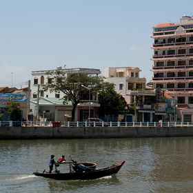 CA TY HOTEL 1, Hotel Green Garden Cafe