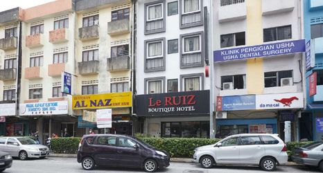其他 2 Le Ruiz Boutique Hotel