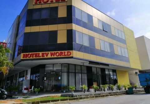 その他 Hotel Zamburger Kota Warisan