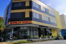 其他 Hotel Zamburger Kota Warisan