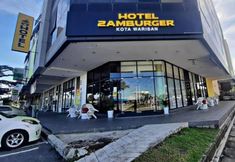 その他 2 Hotel Zamburger Kota Warisan