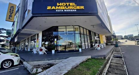 其他 2 Hotel Zamburger Kota Warisan