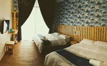 其他 4 Hotel Zamburger Kota Warisan