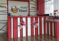 その他 7 Hotel Zamburger Kota Warisan