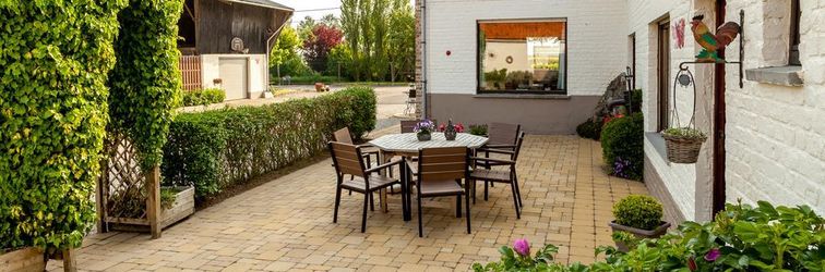 Lain-lain B&B Het Polderhof