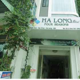 Halong Four Seasons Hotel 1, Hotel Homestay Newlife Hạ Long