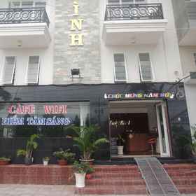 Hue Binh Hotel Chau Doc1 , 飯店周笃渡轮码头