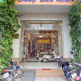 Dong Bao Hotel An Giang1 , 飯店周笃渡轮码头