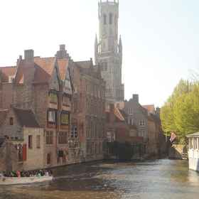 Passe-Partout 1, Hotel Arrondissement of Bruges