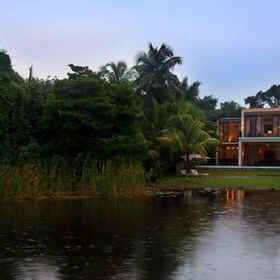 Blue Mangrove Villa 1, Hotel Madurawala Division