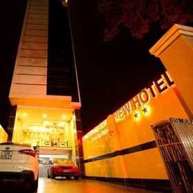 New Hotel & Apartment1 , 飯店Hoàng Hùng 5 Residential Area