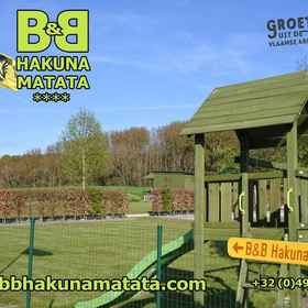 B&B Hakuna Matata1 , 飯店勒芬区
