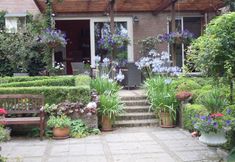 Others 5 B&B Jossefin Tuinen