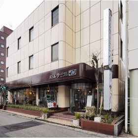 Hotel Terminal Inn 1, Hotel Tōkamachi Station