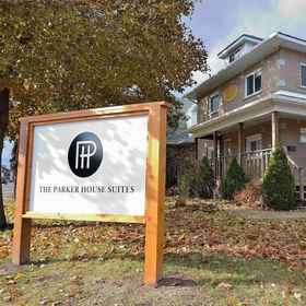 Parker House Suites1 , 飯店Collège Boréal